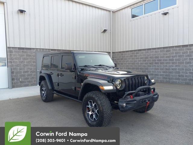 2020 Jeep Wrangler Unlimited