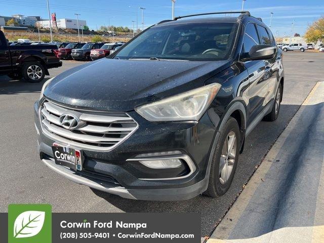 2018 Hyundai Santa Fe Sport