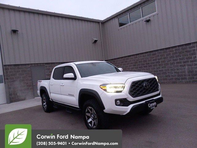 2020 Toyota Tacoma