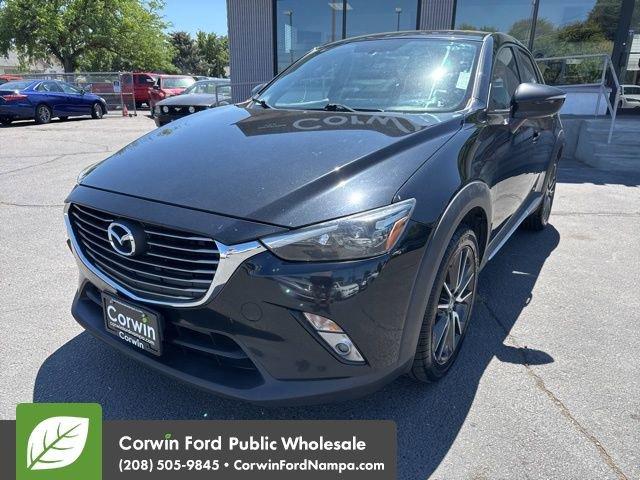 2017 Mazda CX-3