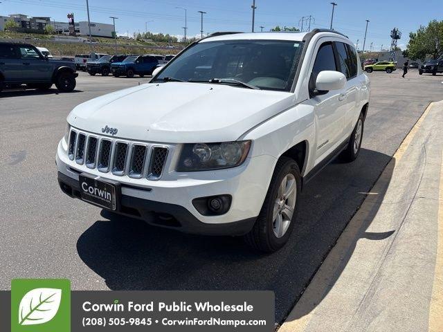 2014 Jeep Compass