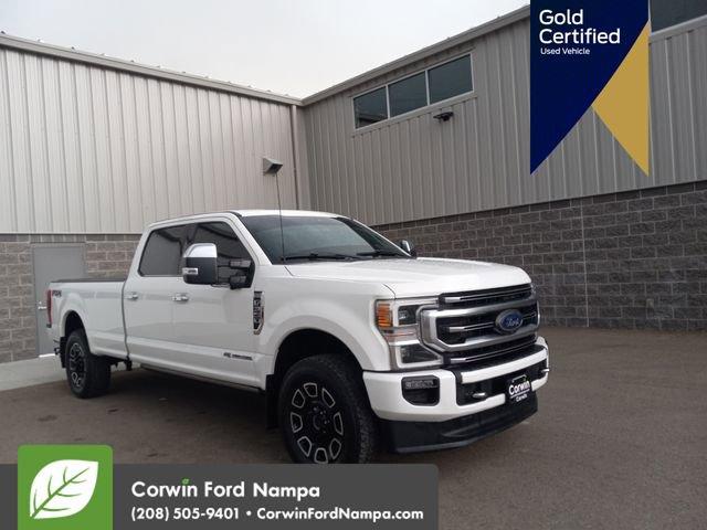 2022 Ford F-350