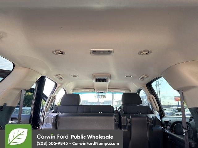 Photo of 2012 Black Chevrolet Tahoe