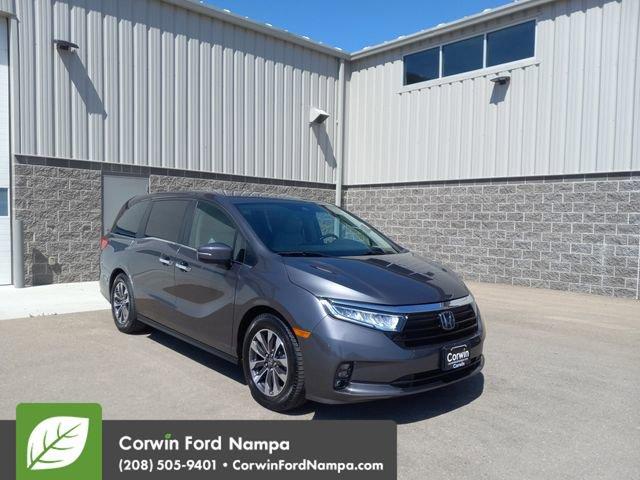 2021 Honda Odyssey