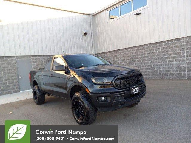 2019 Ford Ranger