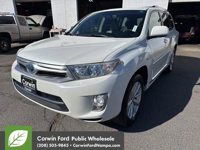 2012 Toyota Highlander Hybrid