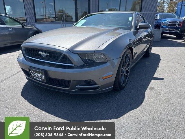 2014 Ford Mustang