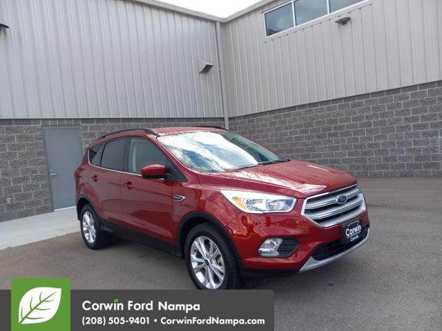 2019 Ford Escape
