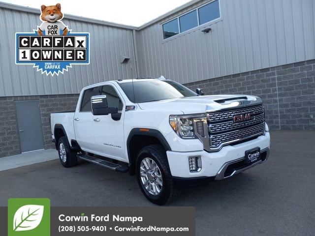 2020 GMC Sierra 2500
