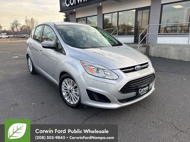 2017 Ford C-max Energi