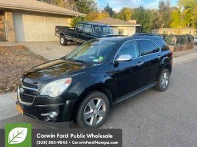 2014 Chevrolet Equinox