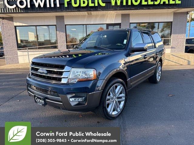 2015 Ford Expedition