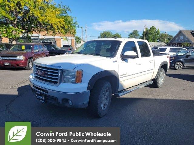 2012 GMC Sierra 1500