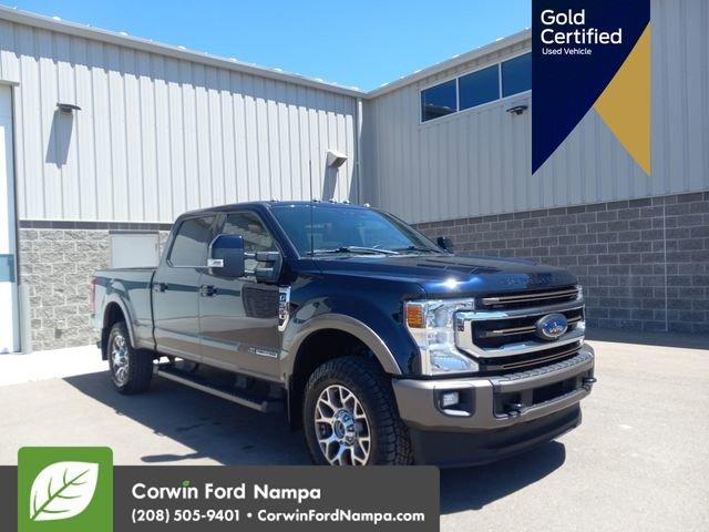 2022 Ford F-350