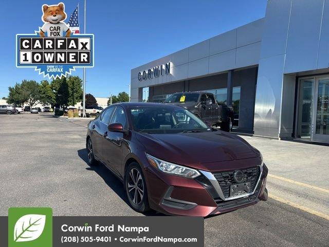 2020 Nissan Sentra