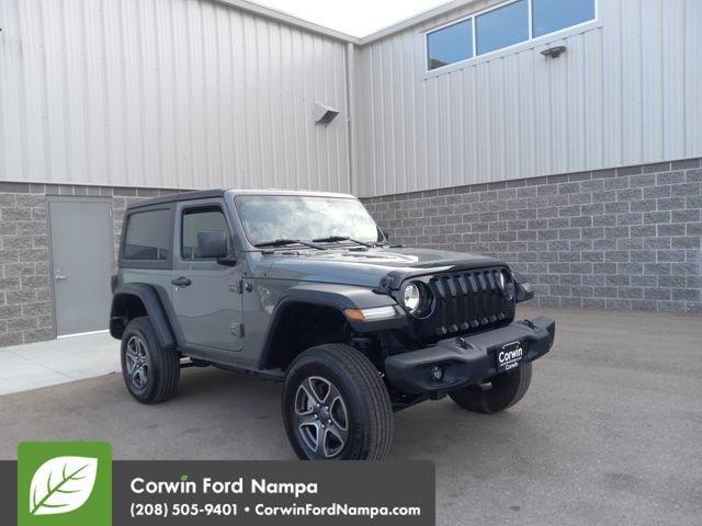 2019 Jeep Wrangler