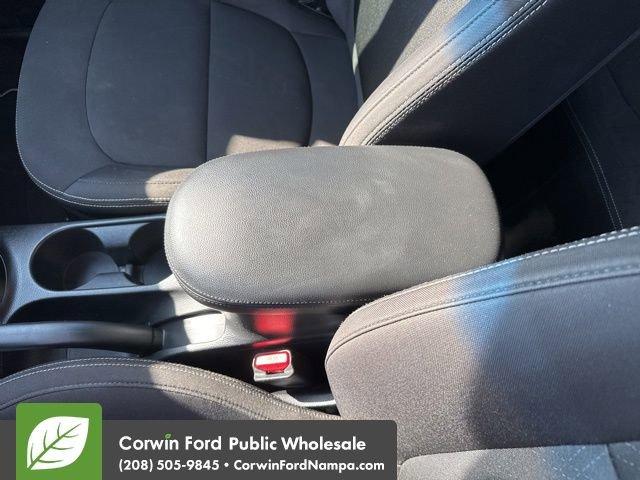 Photo of 2016 Titanium Gray Kia Soul