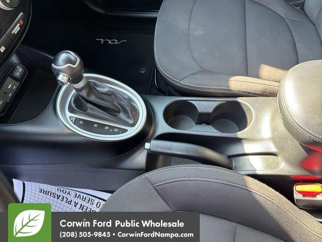 Photo of 2016 Titanium Gray Kia Soul