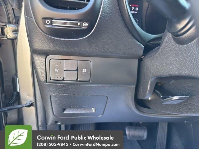 Photo of 2016 Titanium Gray Kia Soul