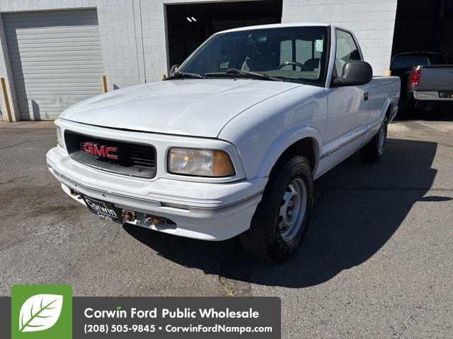 1997 GMC Sonoma