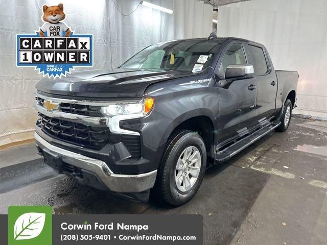 2024 Chevrolet Silverado 1500