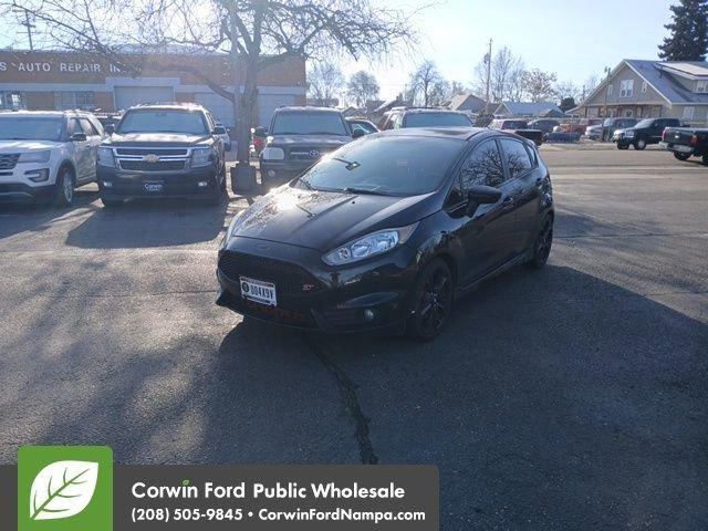 2014 Ford Fiesta