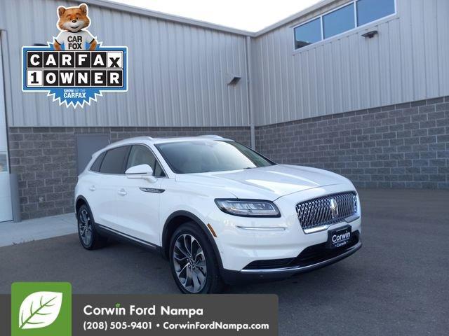 2023 Lincoln Nautilus