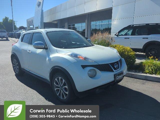 2012 Nissan Juke