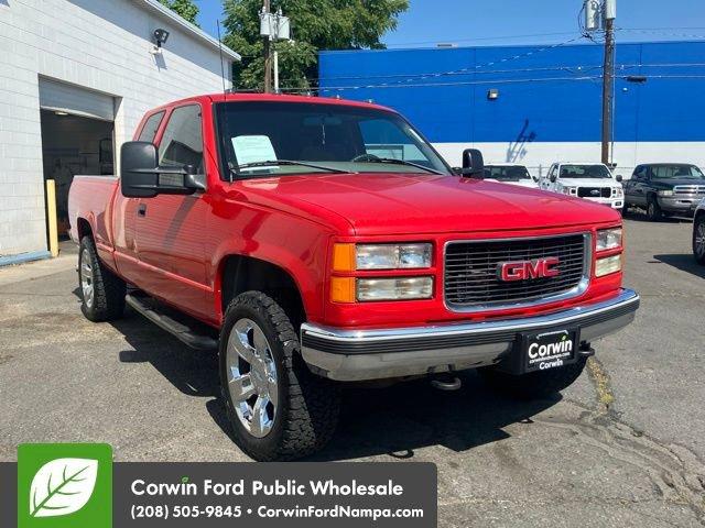 1998 GMC Sierra 1500
