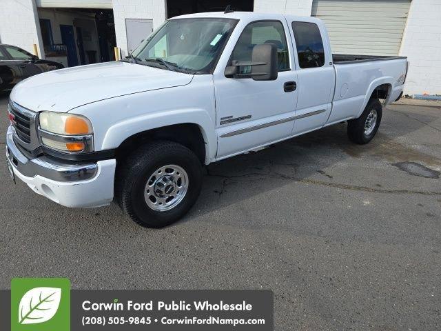 2006 GMC Sierra 2500