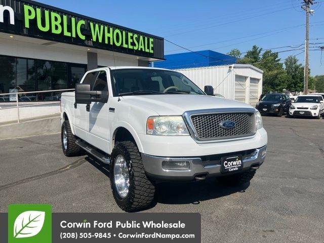 2005 Ford F-150