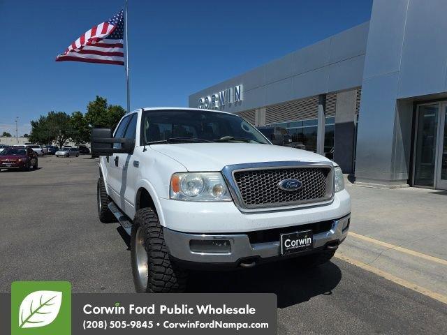 2005 Ford F-150