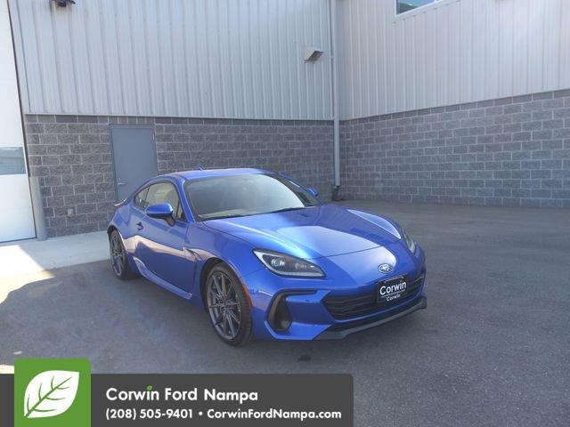 2023 Subaru BRZ
