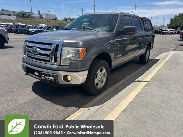 2012 Ford F-150