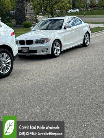 2013 BMW 128