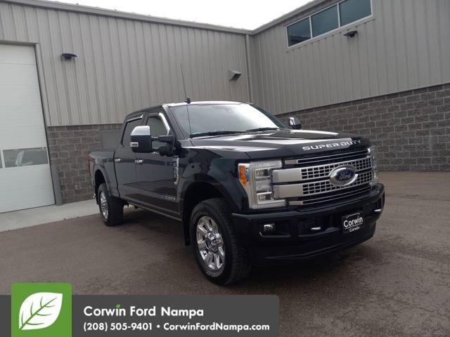 2019 Ford F-350
