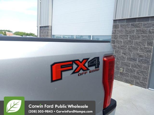 Photo of 2017 Ingot Silver Ford F-250
