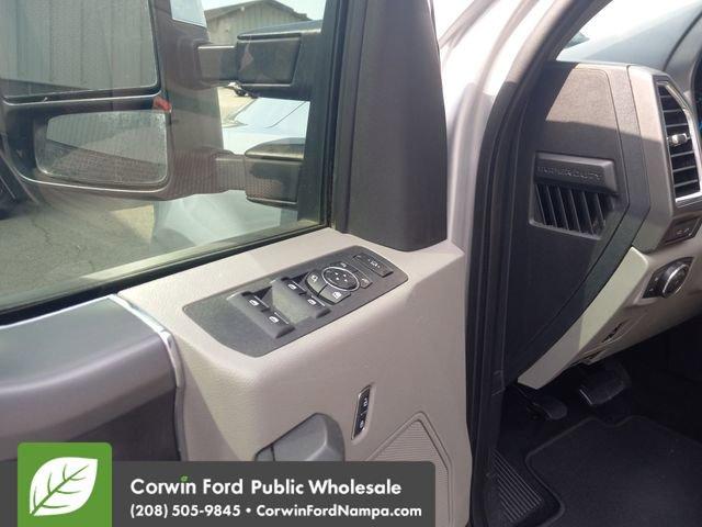 Photo of 2017 Ingot Silver Ford F-250