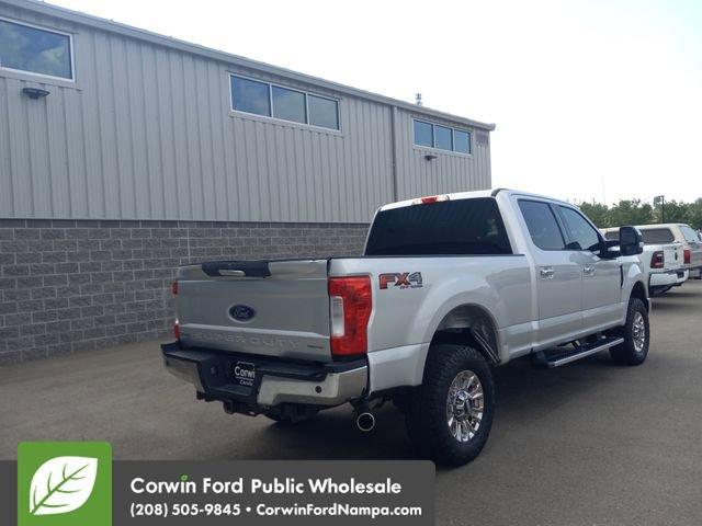 Photo of 2017 Ingot Silver Ford F-250