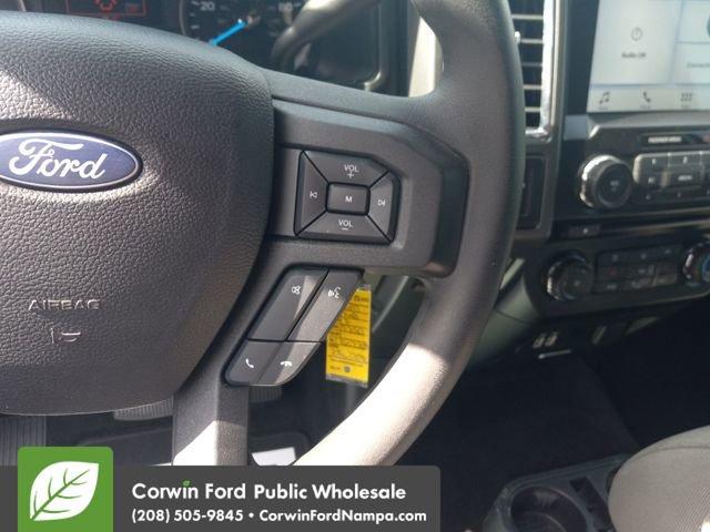 Photo of 2017 Ingot Silver Ford F-250