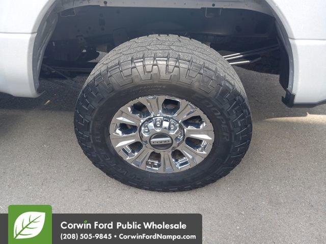 Photo of 2017 Ingot Silver Ford F-250