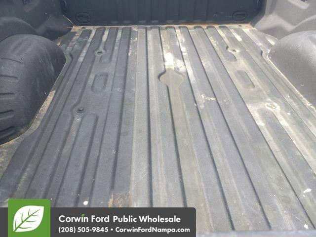Photo of 2017 Ingot Silver Ford F-250