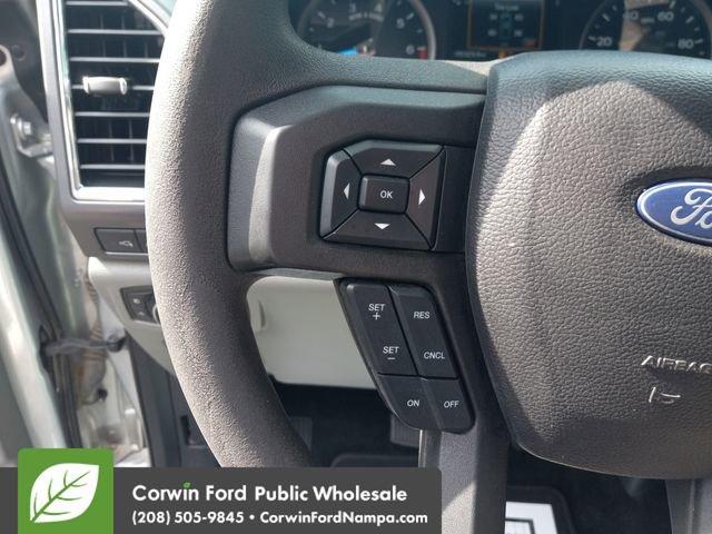 Photo of 2017 Ingot Silver Ford F-250