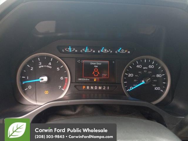 Photo of 2017 Ingot Silver Ford F-250