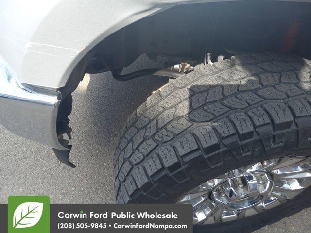 Photo of 2017 Ingot Silver Ford F-250