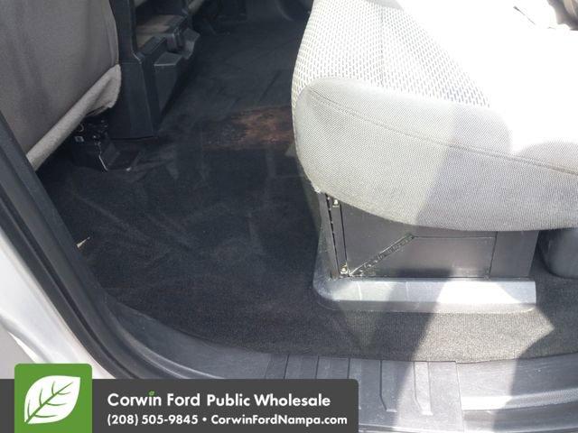 Photo of 2017 Ingot Silver Ford F-250
