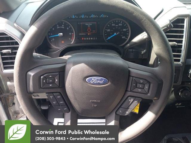 Photo of 2017 Ingot Silver Ford F-250