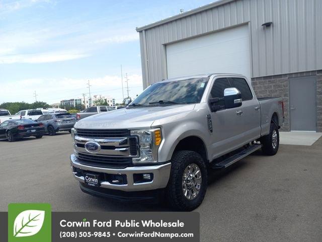 Photo of 2017 Ingot Silver Ford F-250