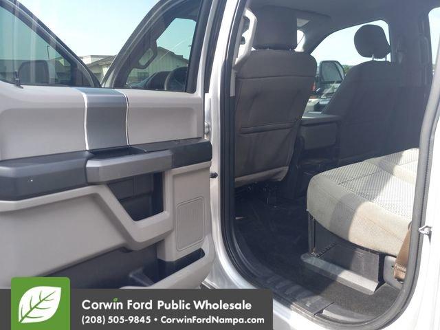 Photo of 2017 Ingot Silver Ford F-250