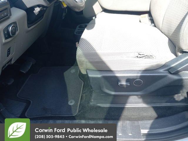 Photo of 2017 Ingot Silver Ford F-250